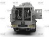 ICM 35014 Kozak-2 Ukrainian MRAP-class Armored Vehicle 1/35